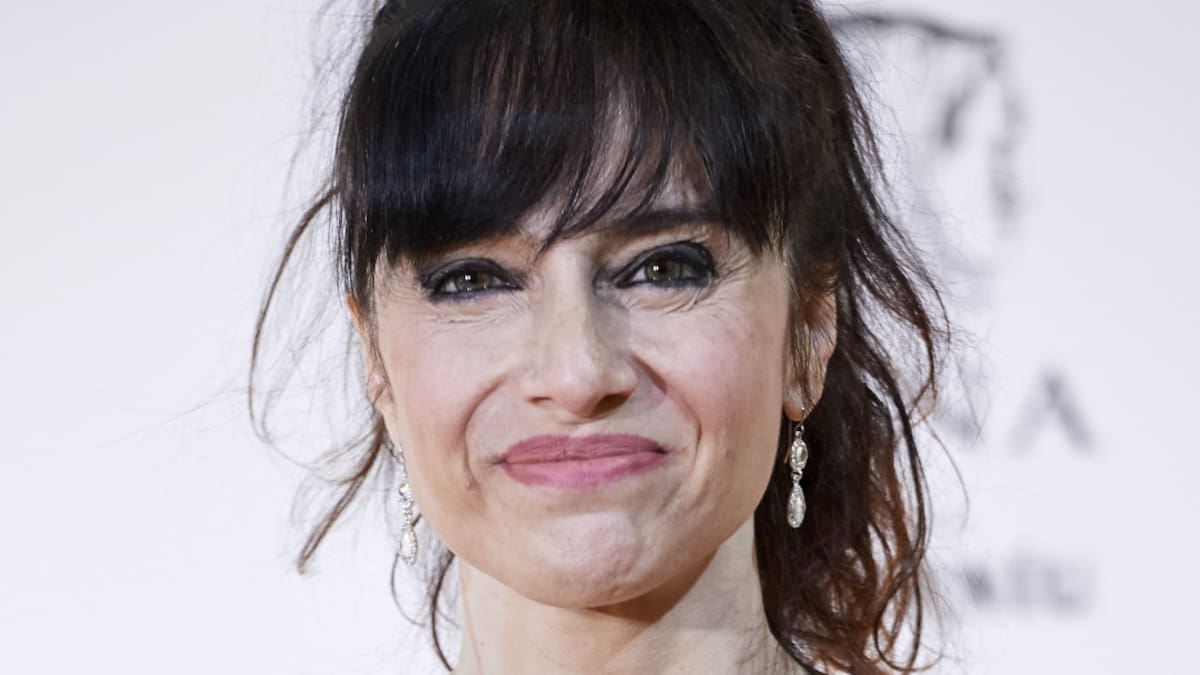 La actriz Beatriz Rico, en "Hoy por Hoy León" (15/11/2024)