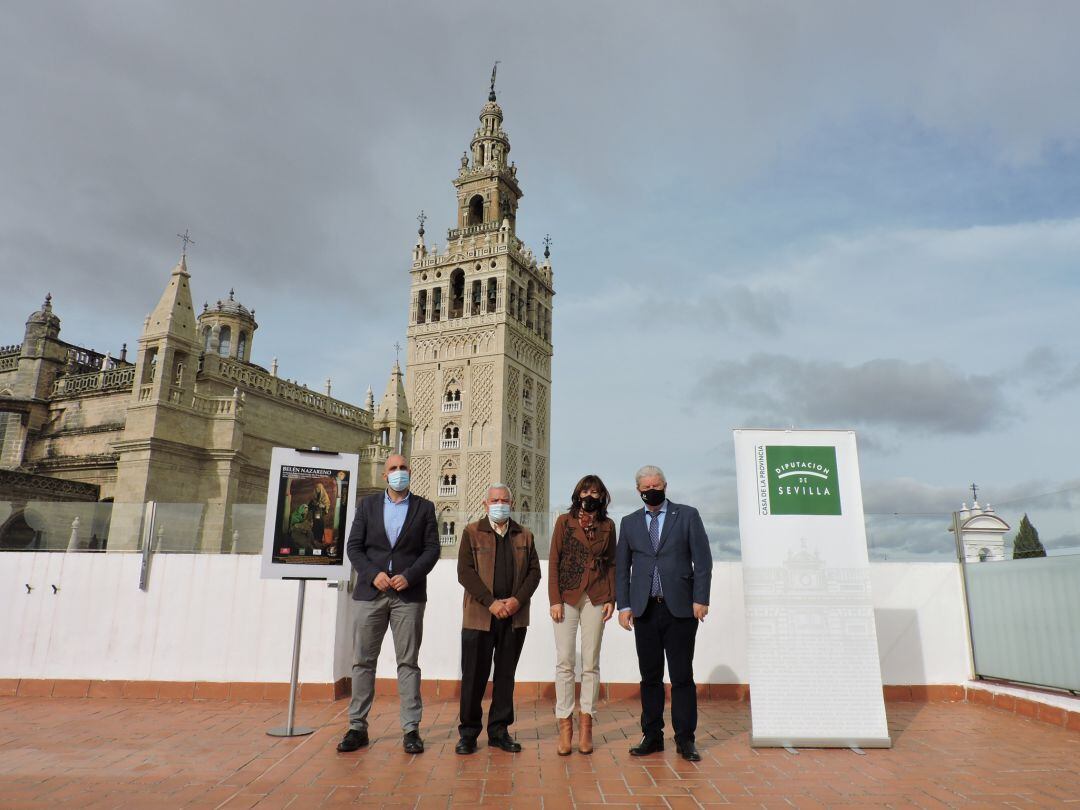 Presentación del Belen Nazareno