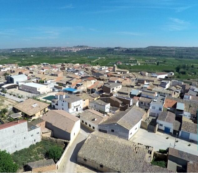 Imagen del municipio de Velilla de Cinca. Foto. Ayuntamiento.