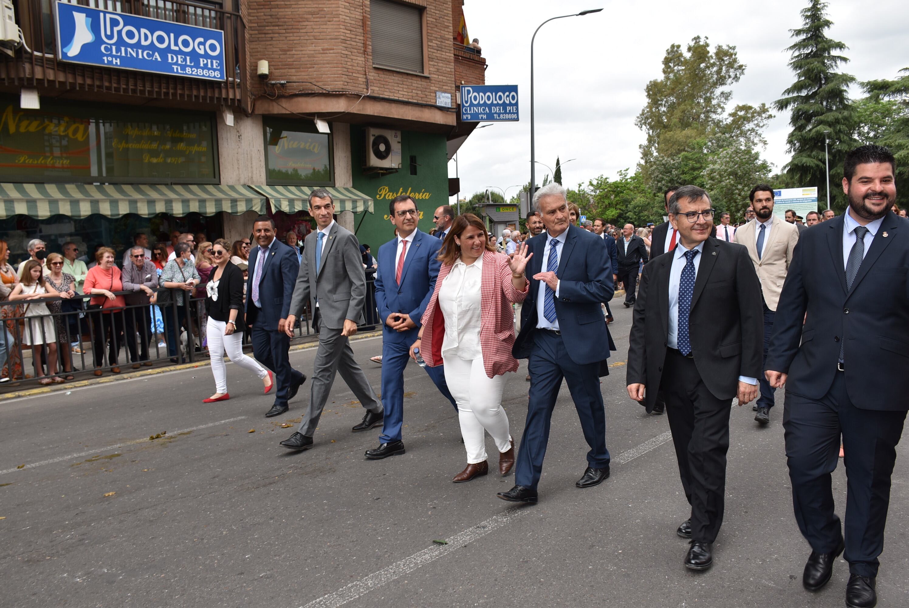 Desfile de San Isidro