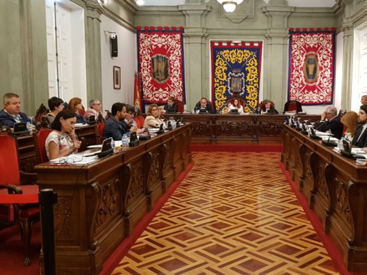 Aprobados los presupuestos municipales del Ayuntamiento de Cartagena