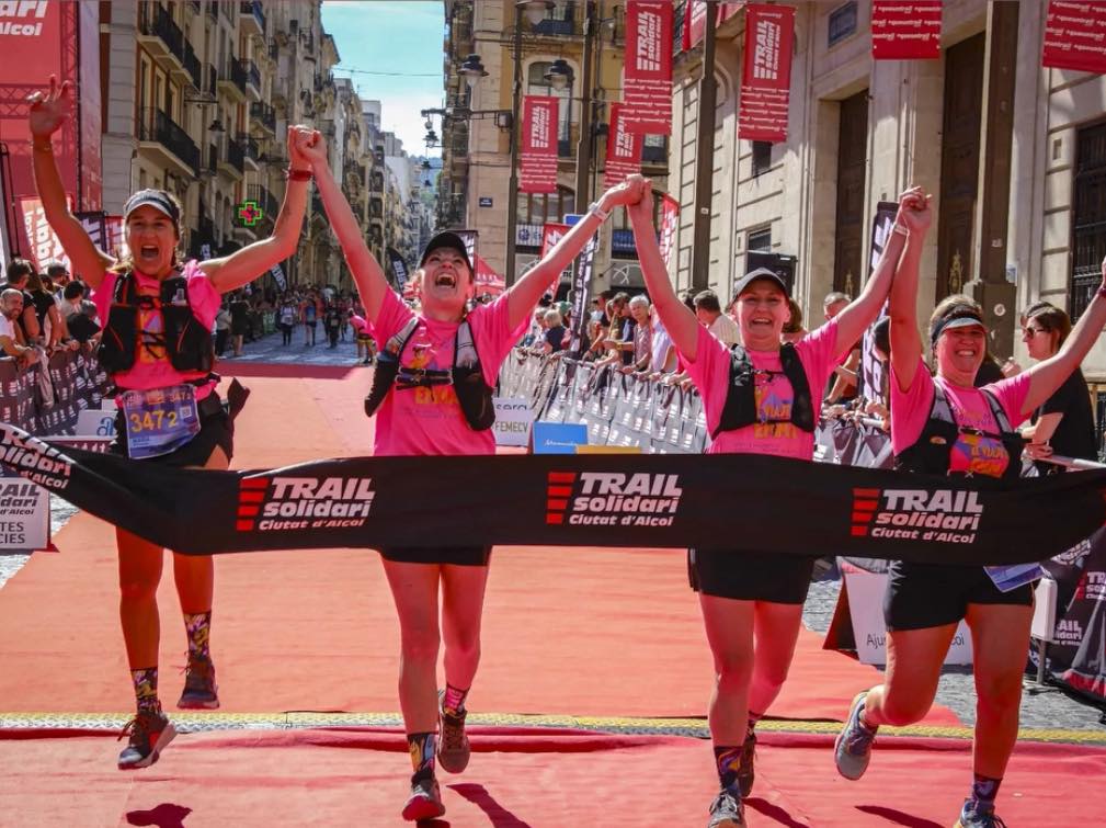 El Promesas Villena en Alcoi