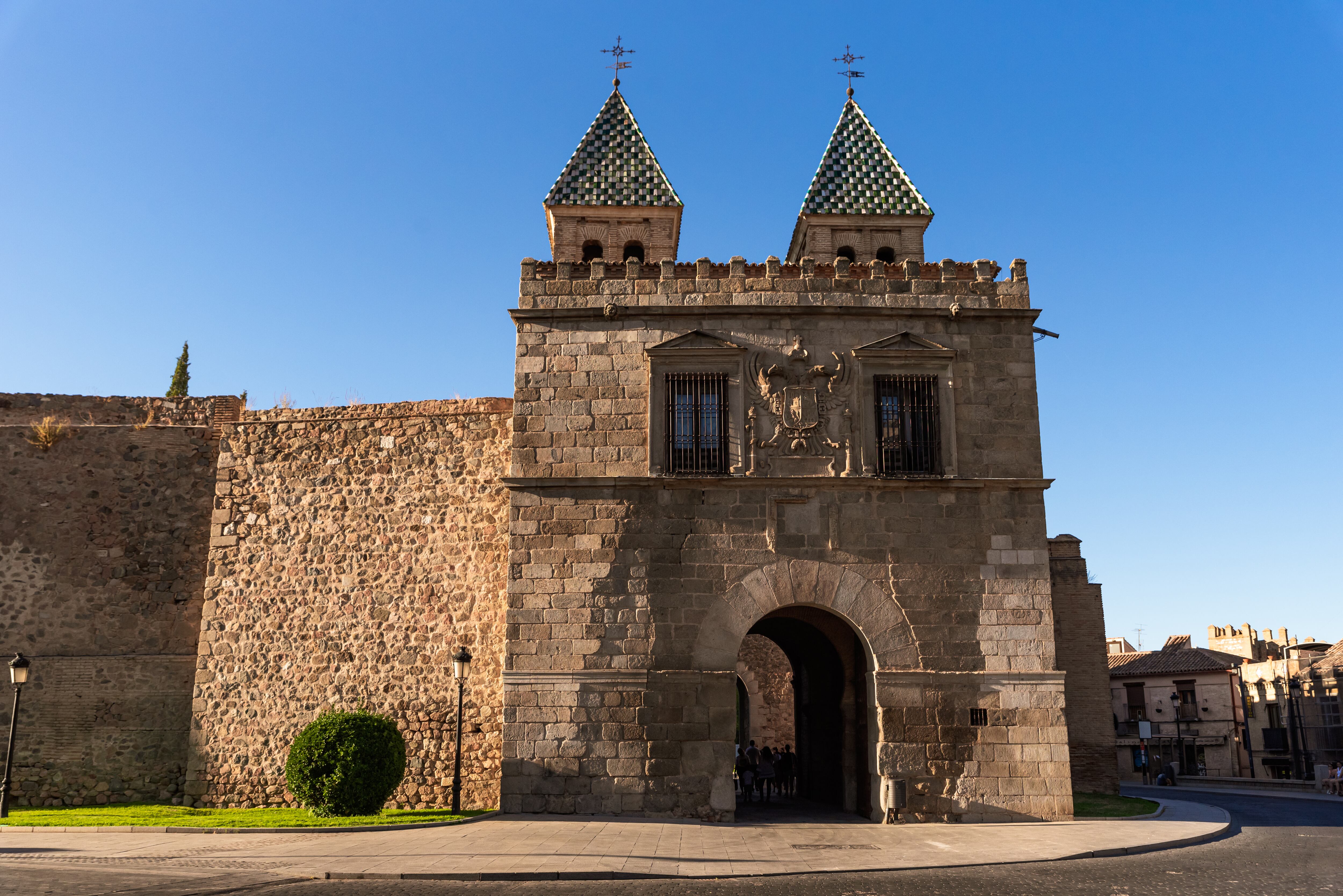 El Ministerio de Cultura destinará 1&#039;2 millones de euros para trabajos de rehabilitación en la muralla de Toledo