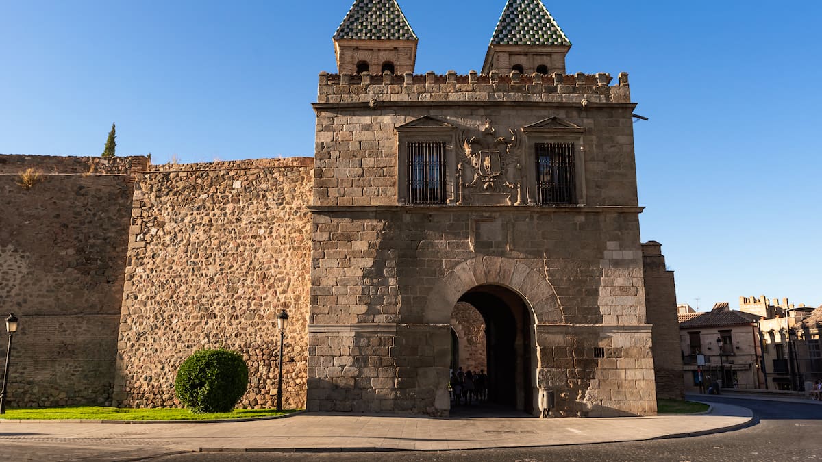 El Ministerio de Cultura destinará 1'2 millones de euros para trabajos de rehabilitación en la muralla de Toledo