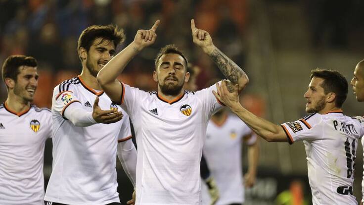 Alcácer: "Lo normal es que Del Bosque no me convoque"