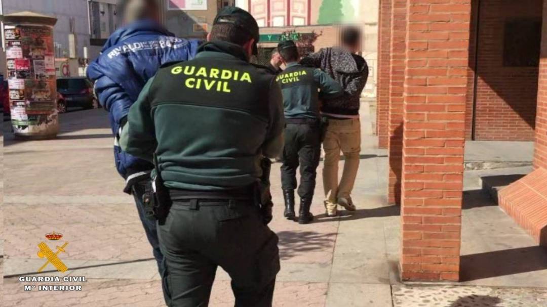 La criminalidad en la Región aumenta un 8,5%