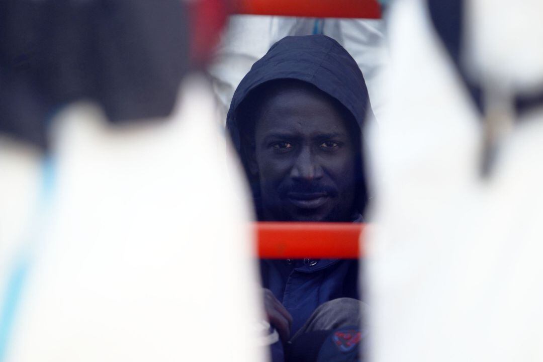 A lo largo de 2019, y hasta el 15 de diciembre, han llegado a España la mitad de migrantes que en 2018