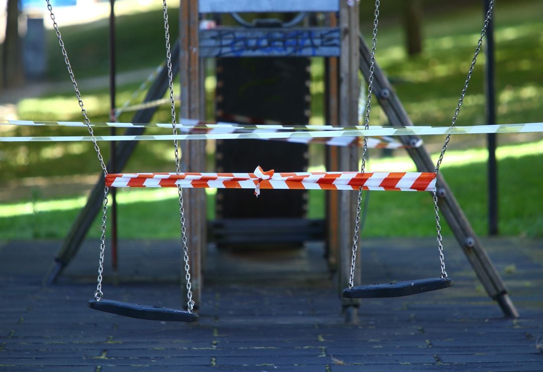 El Procurador del Común pide la reapertura de los parques infantiles