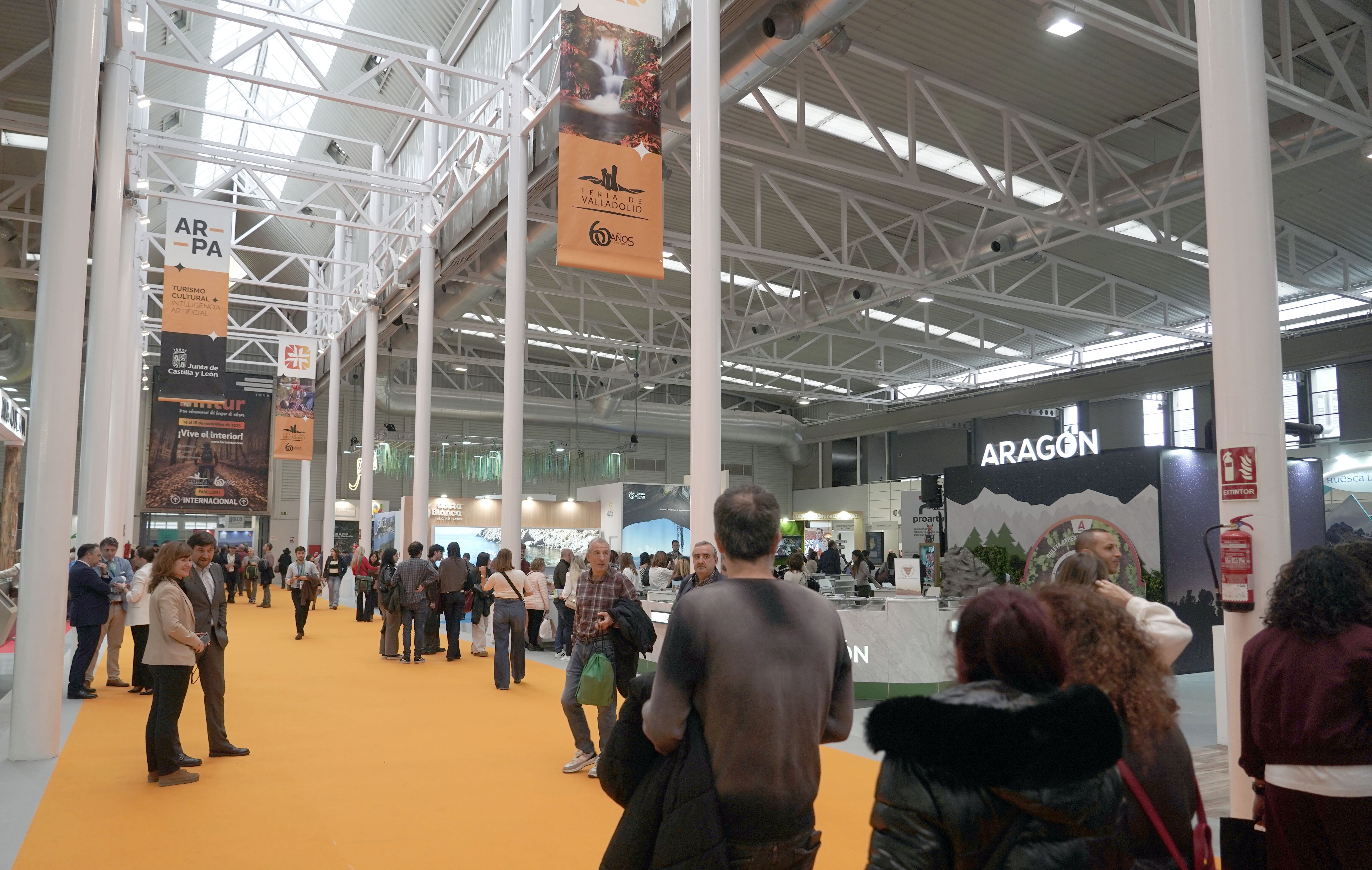 Feria de Intur y ARPA 2025