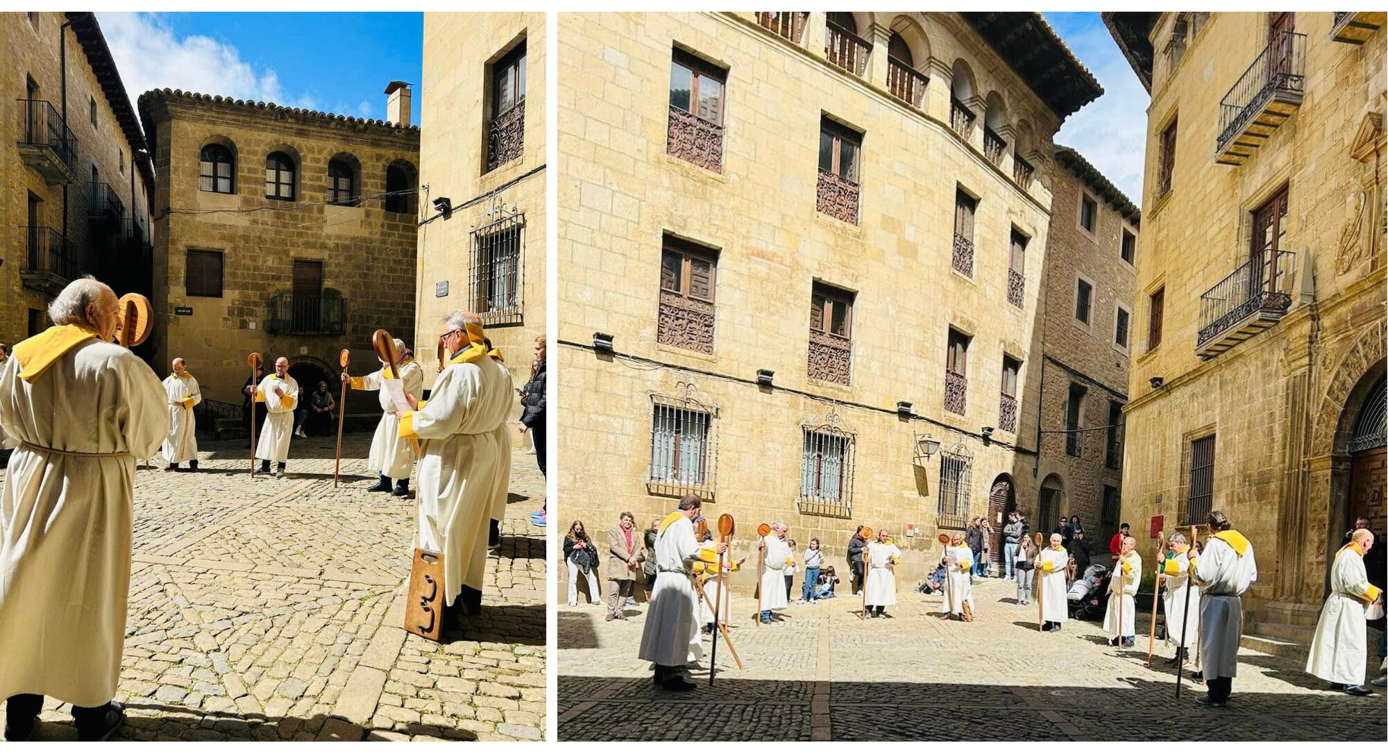 Semana Santa en Sos/ Facebook Ayto. Sos