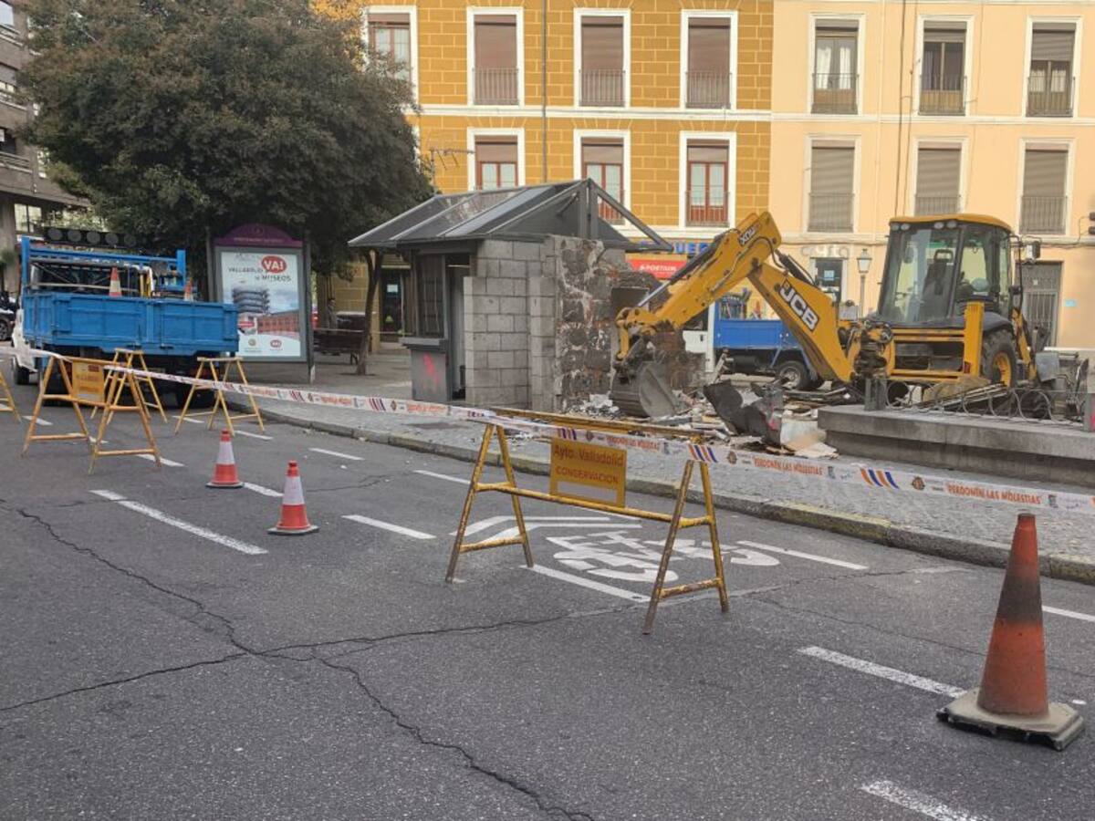 La reforma de Caño Argales, con medios municipales y después de Semana Santa