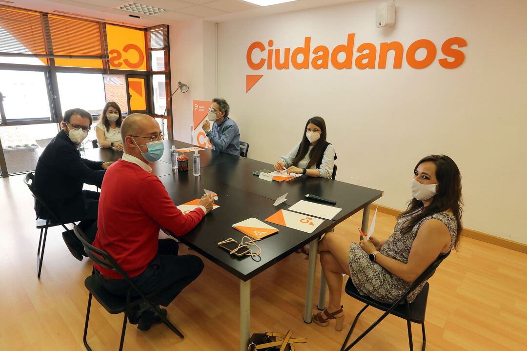 Reunión de Ciudadanos