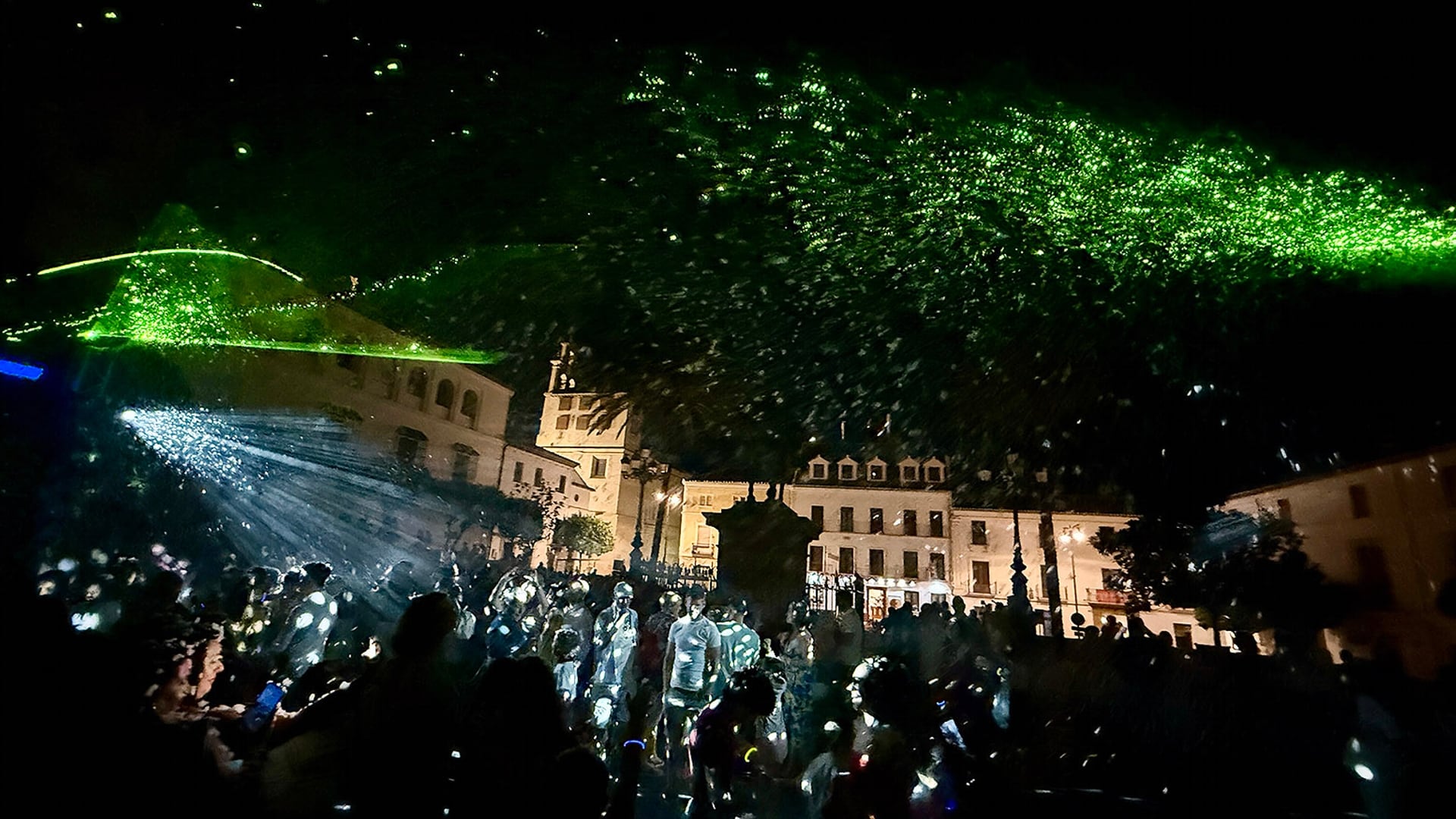 Antequera Ligt Fest 2025