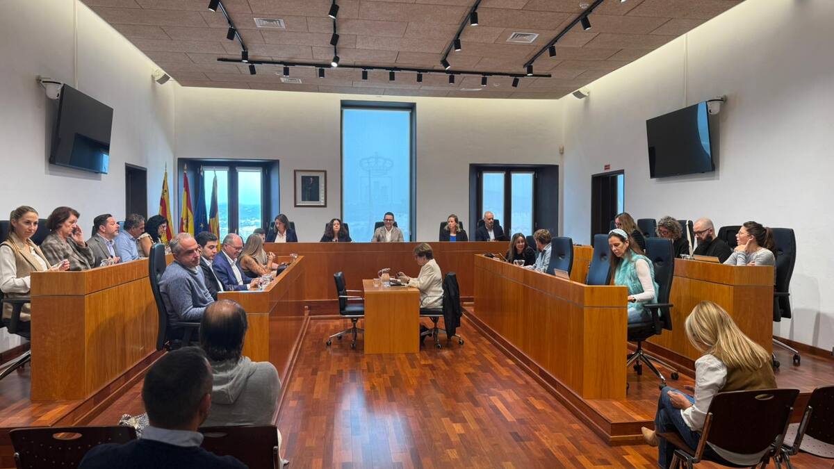El Ayuntamiento de Ibiza cifra en 25 millones de euros los daños del temporal, pero no dará ayudas directas