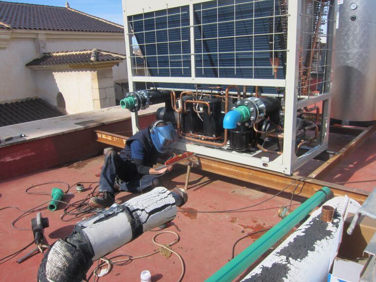 Instalaciones Centro Cultural Gómez Tortosa Novelda