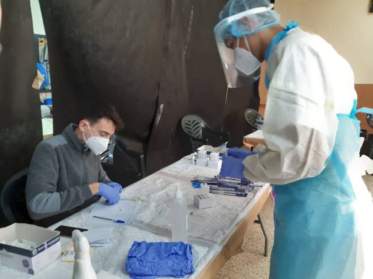 Salut inicia este domingo un cribado en la Zona Básica Son Serra-Vileta de Palma