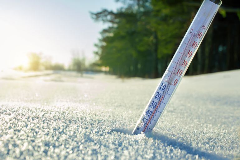 Hemos registrado seis de las temperaturas más bajas de toda España