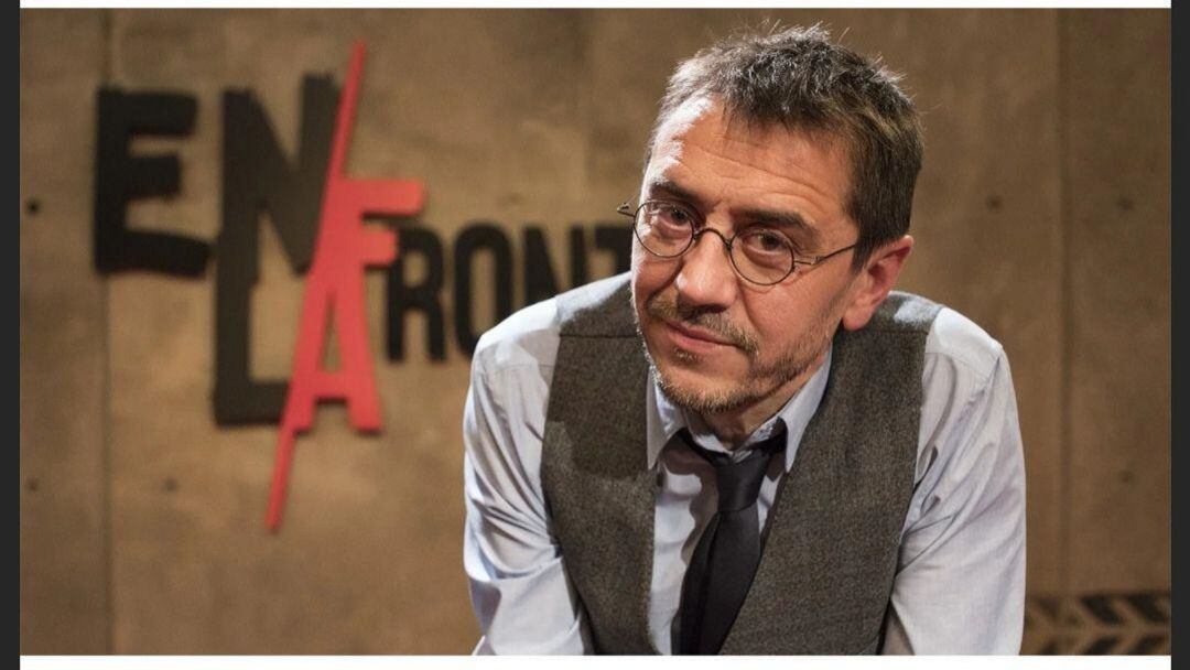 Juan Carlos Monedero visitará Elda este domingo