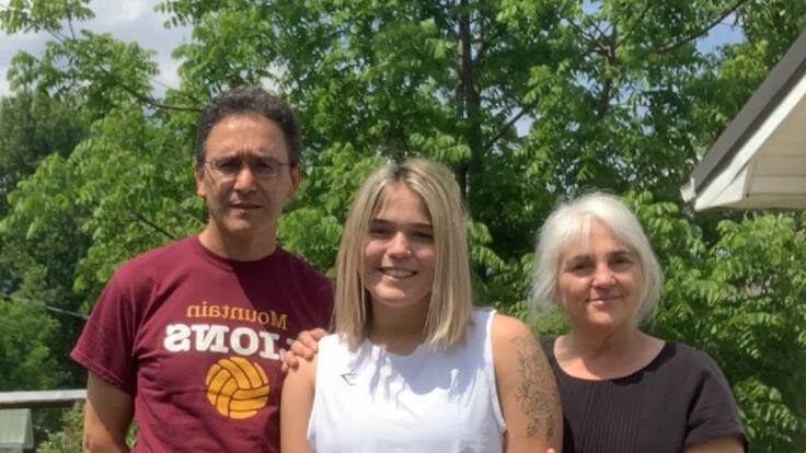 Ernesto García: "El cronómetro corre en contra, pero nuestro abogado nos ha pedido que no abandonemos el país"