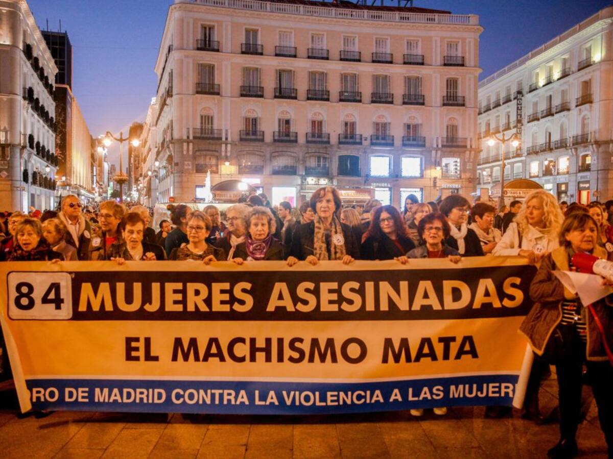 Aumenta la violencia machista en Madrid