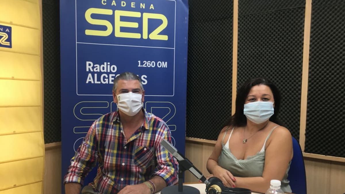 Jesús Fernández, alcalde de San Martin del Tesorillo