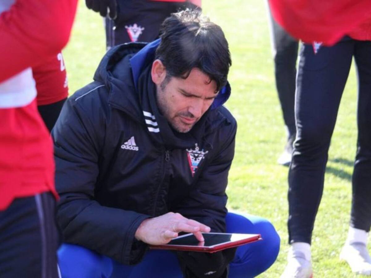 Lolo Escobar, candidato al banquillo del Hércules