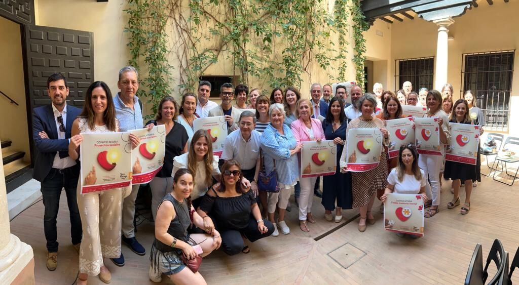 Un momento de la presentación de los Soles de Málaga