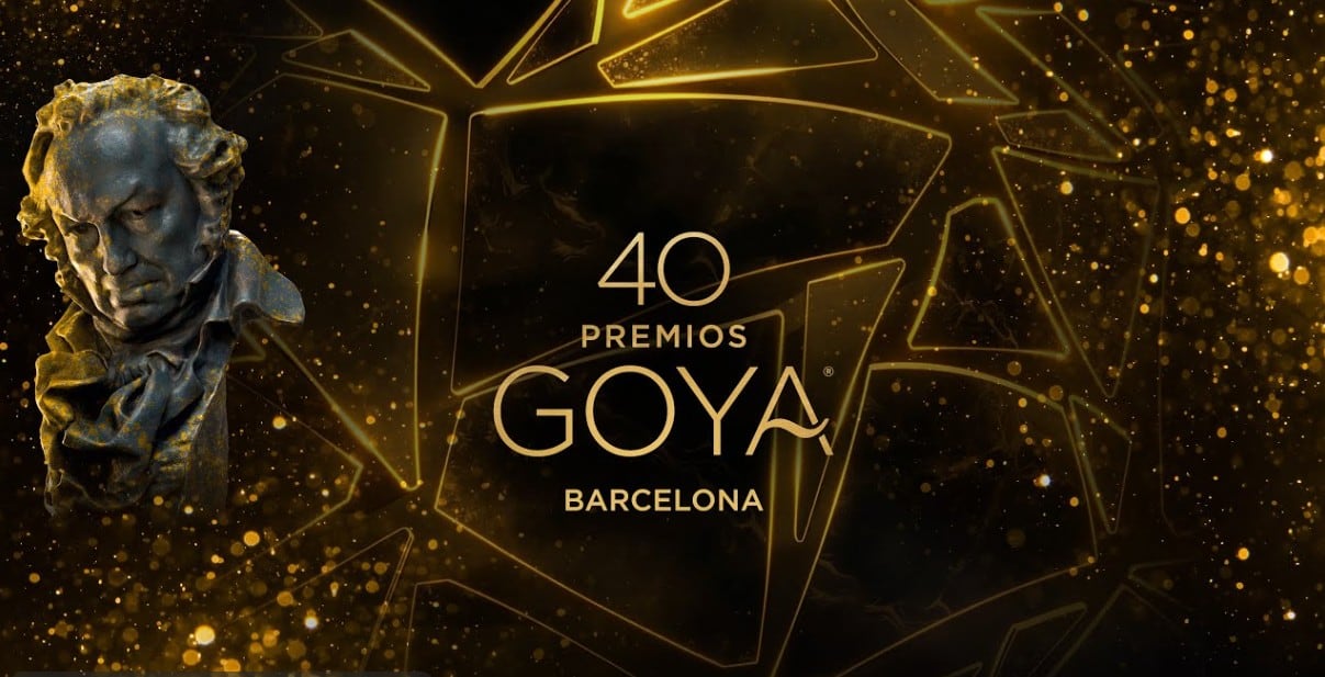 Nominados a los premios Goya 2026: lista completa