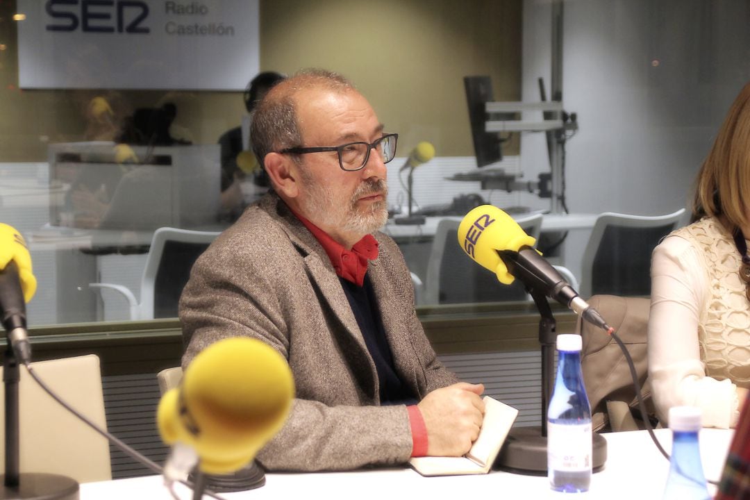 Imagen de archivo de Vicente Esteve