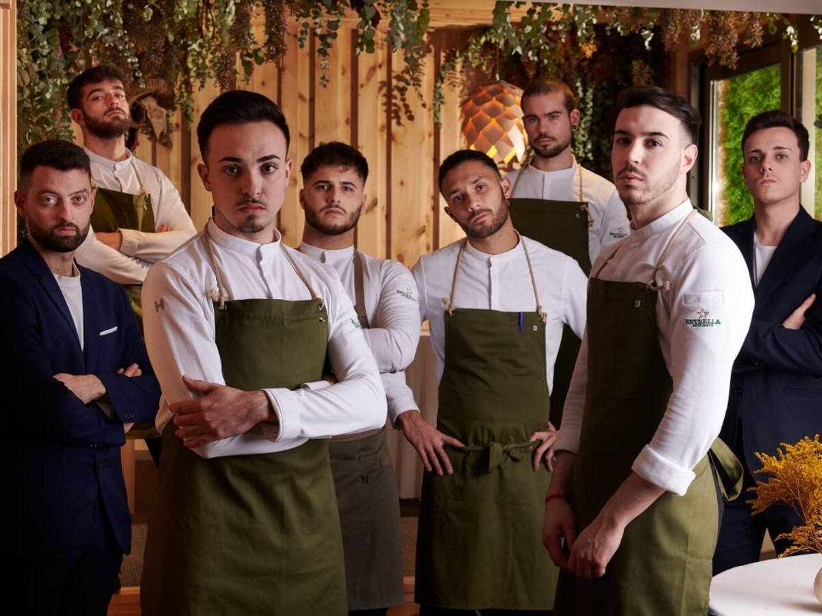 Javier Sanz y Juan Sahuquillo abrirán su primer restaurante en Albacete en un mes