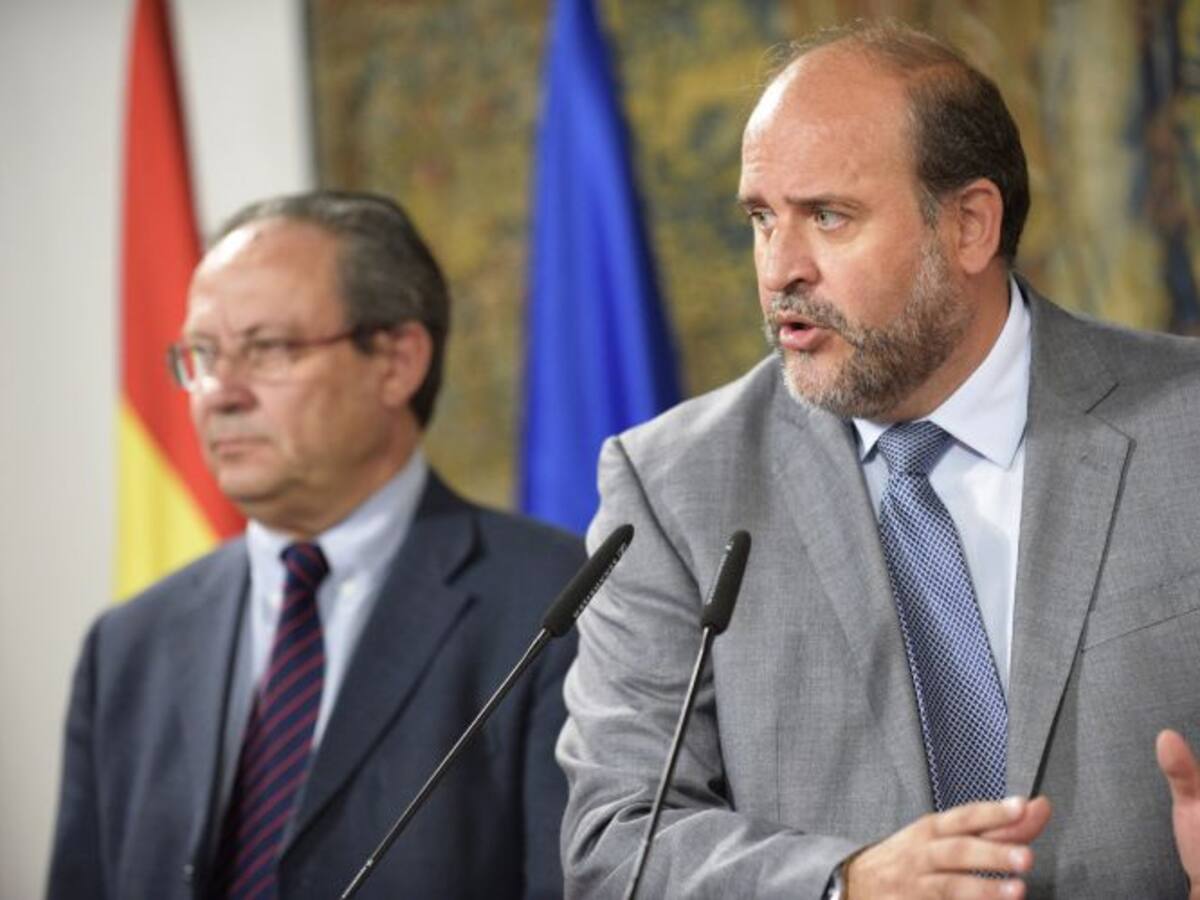 Guijarro: "Estamos tan sorprendidos como los ciudadanos de Castilla-La Mancha"