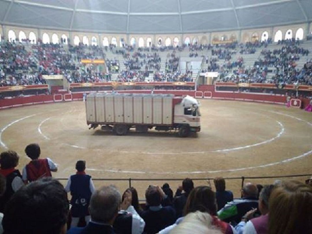 Plaza de toros Ribera del Duero