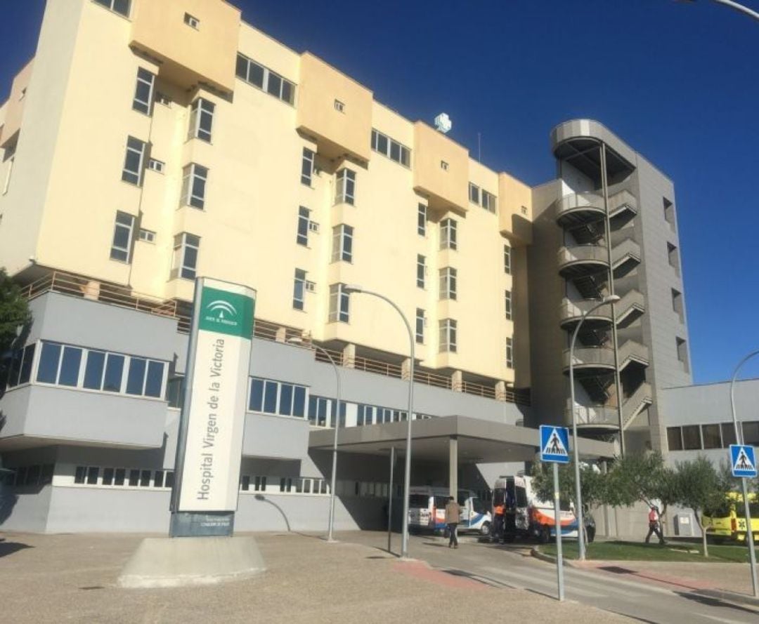 Hospital Clínico de Málaga 