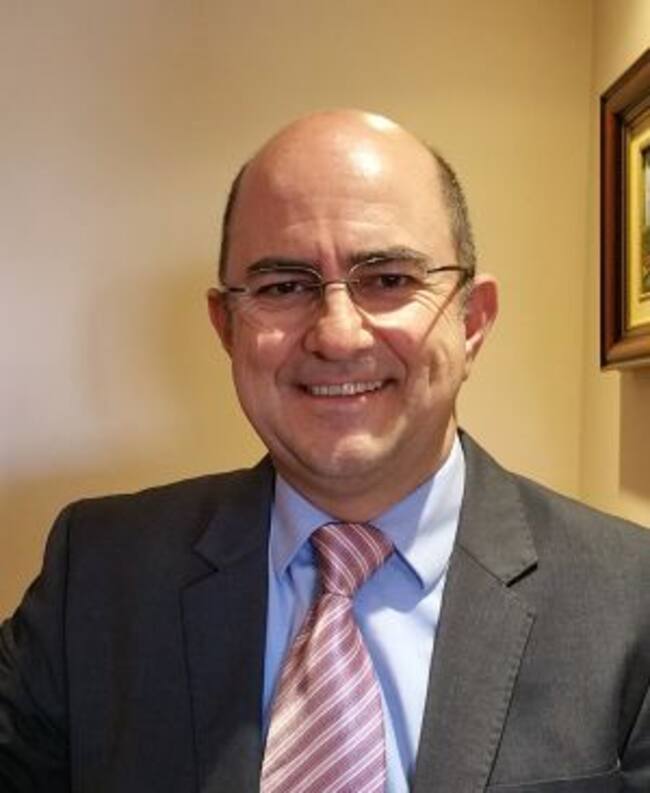 Francisco Franco Sánchez, catedrático de Estudios Arabes e Islámicos de la Universidad de Alicante