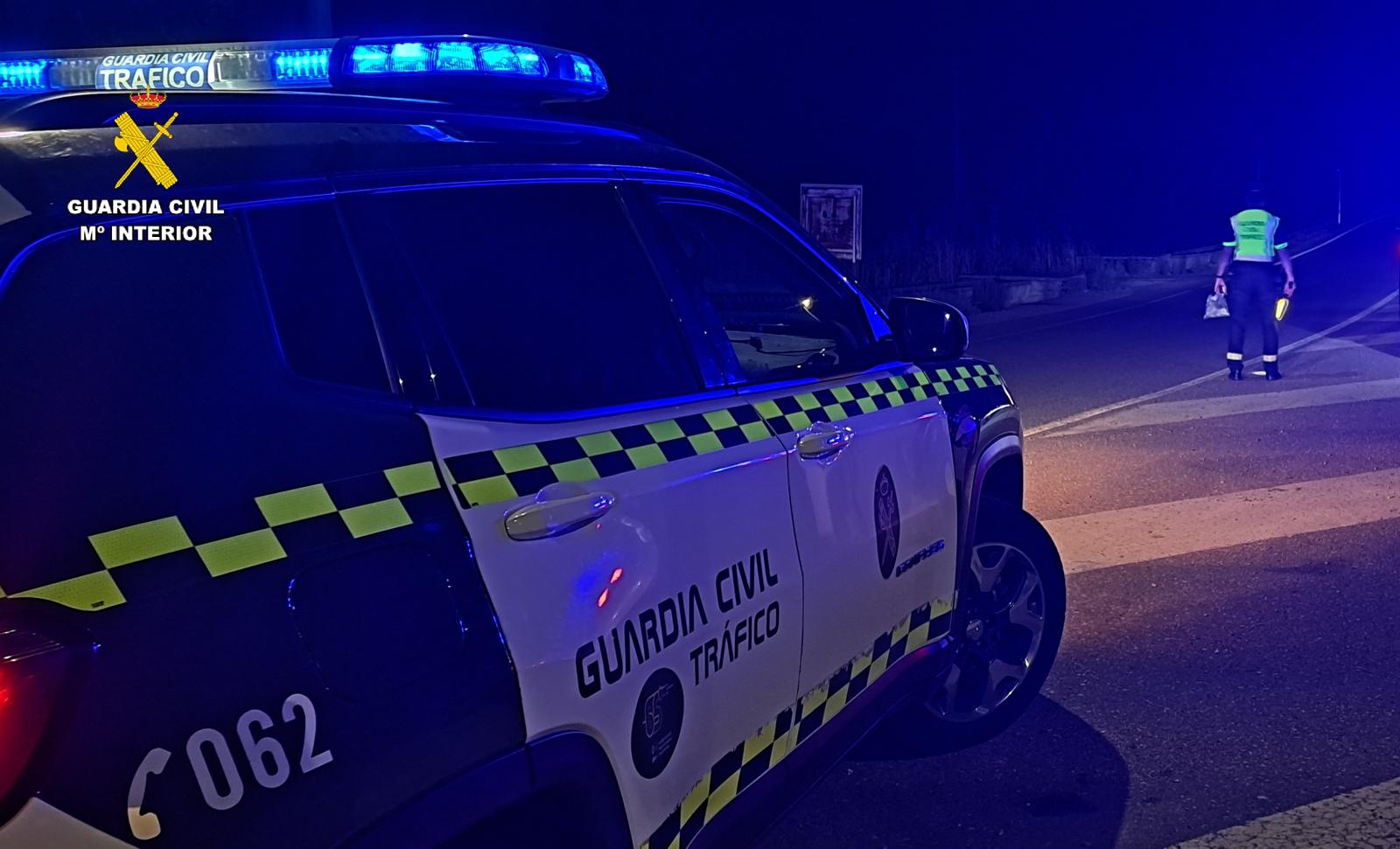 Guardia Civil de Palencia