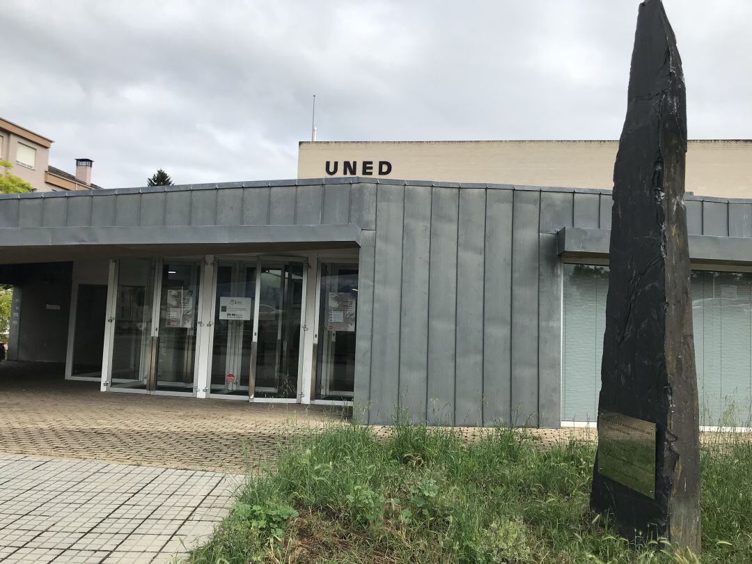 Sede de la UNED en Ponferrada