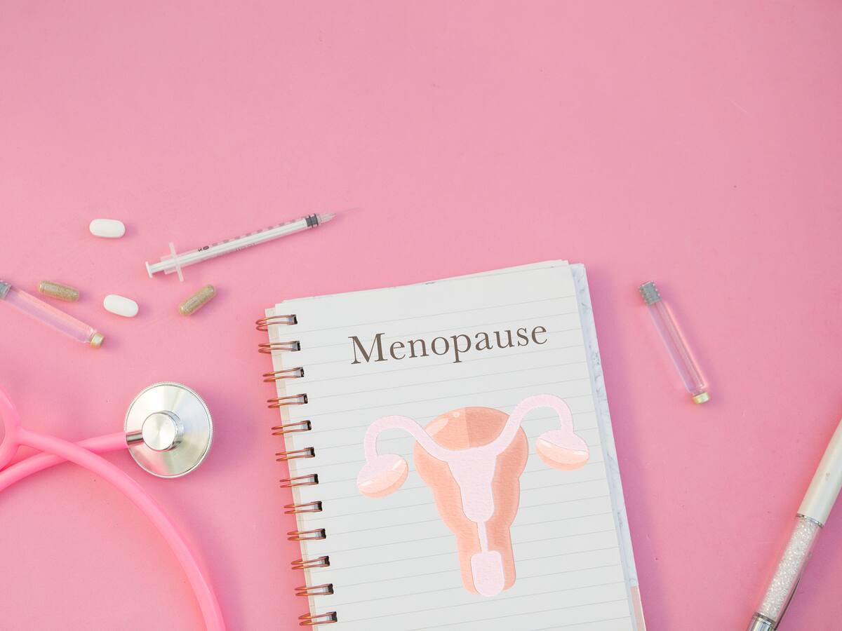 "La menopausa és un bon moment per escoltar el cos i viure més sa"
