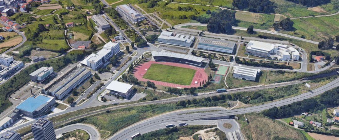 Campus de Elviña
