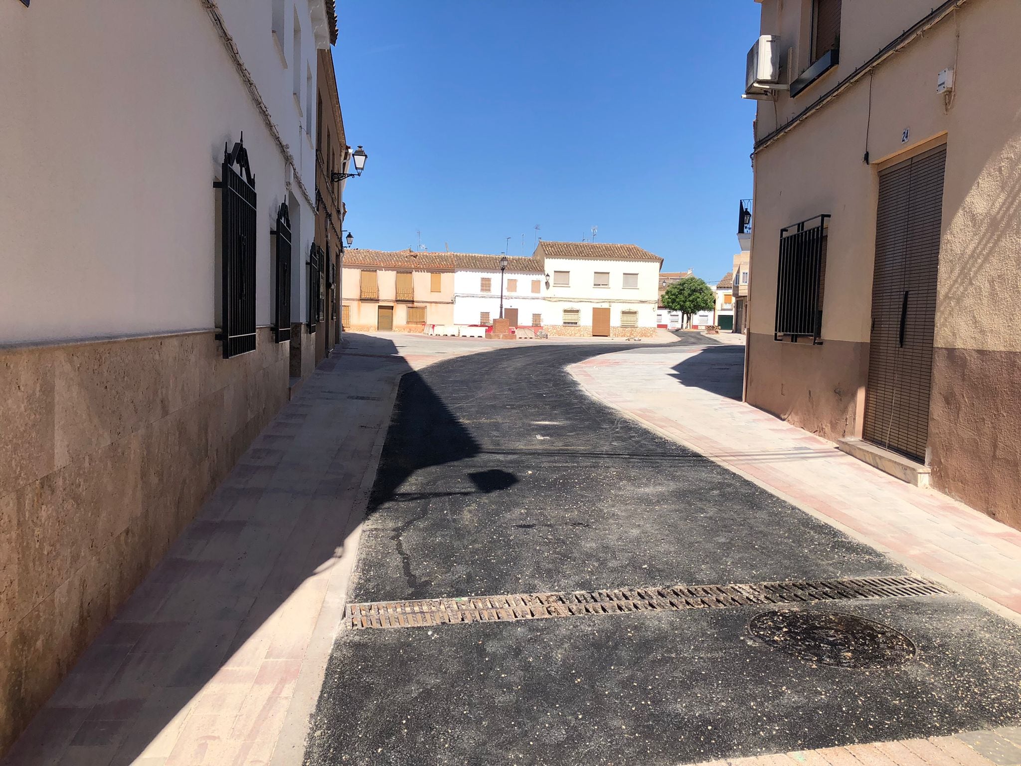 Plaza de La Bolsa