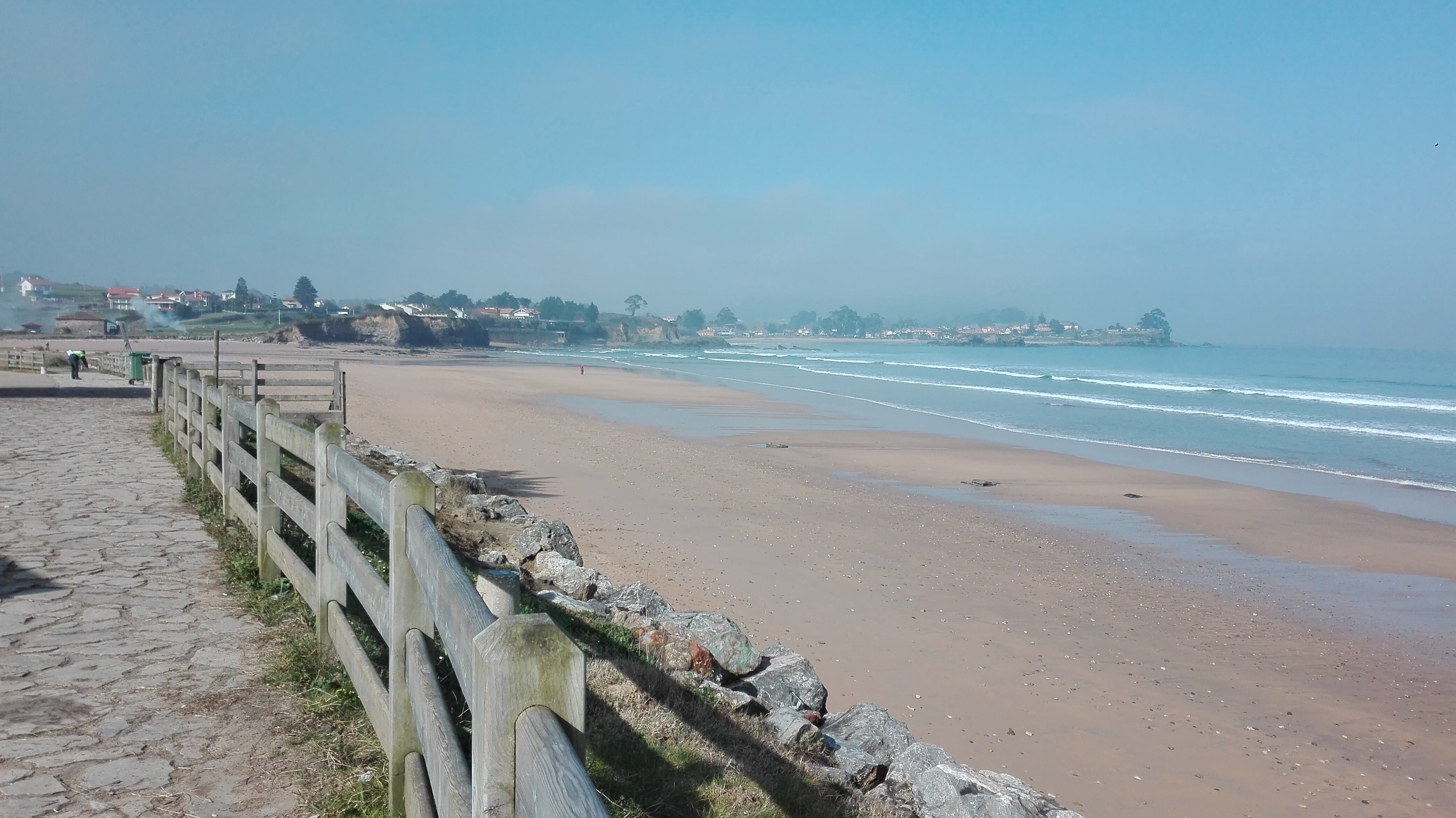 Asturias puede presumir de una de las costas mejor conservadas de Europa.