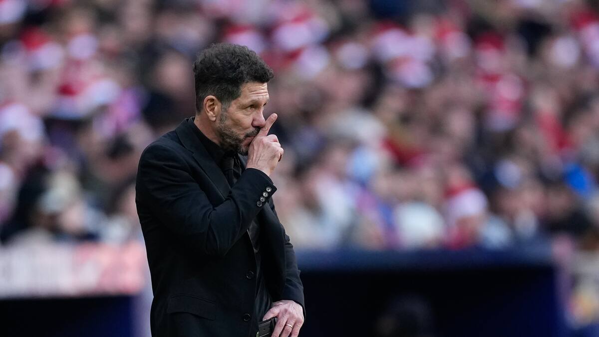 Simeone lo tiene claro: este es el motivo por el que el técnico argentino prefiere ganar por 1-0 que por 4-3