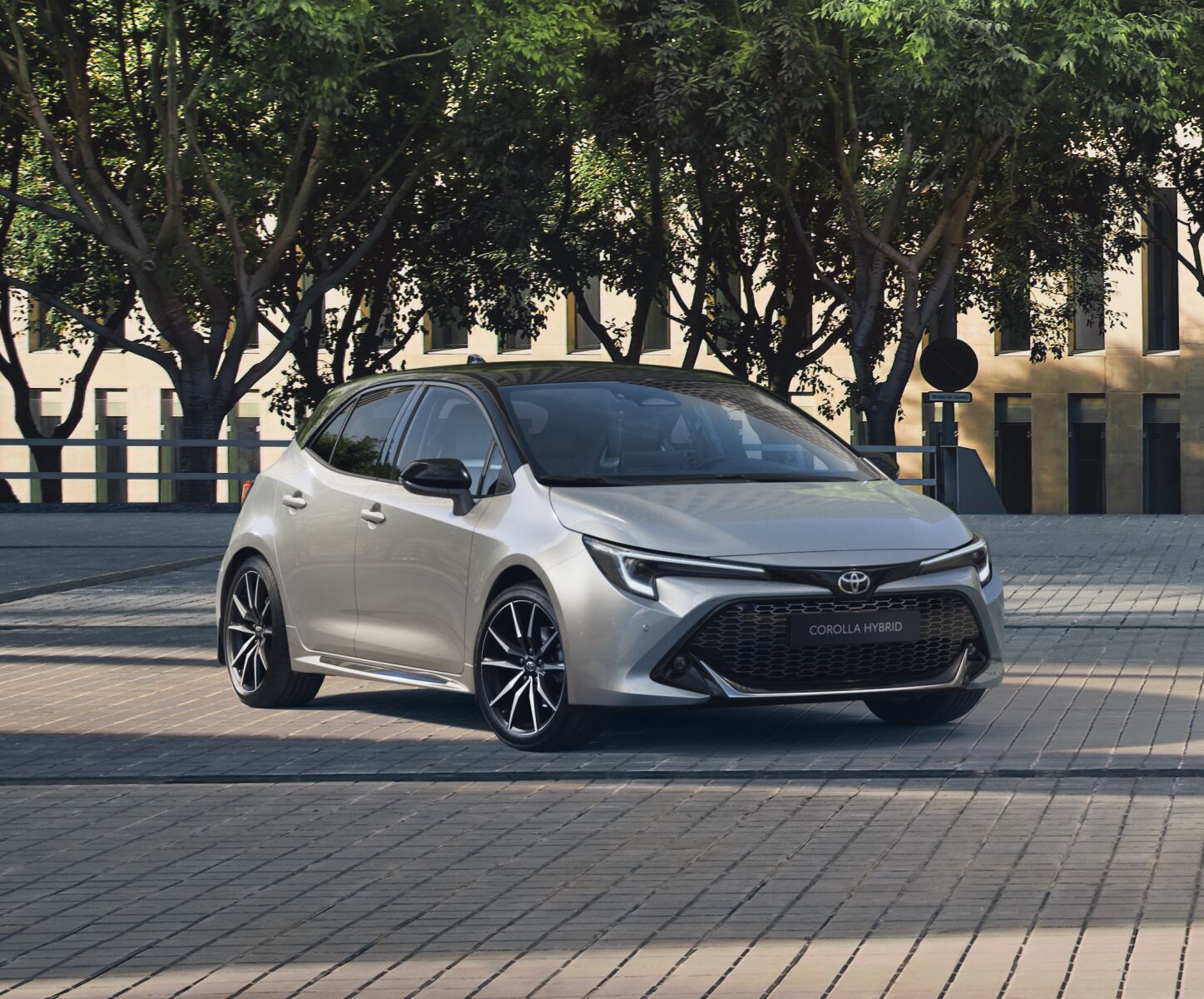 Toyota Corolla Hybrid 2025