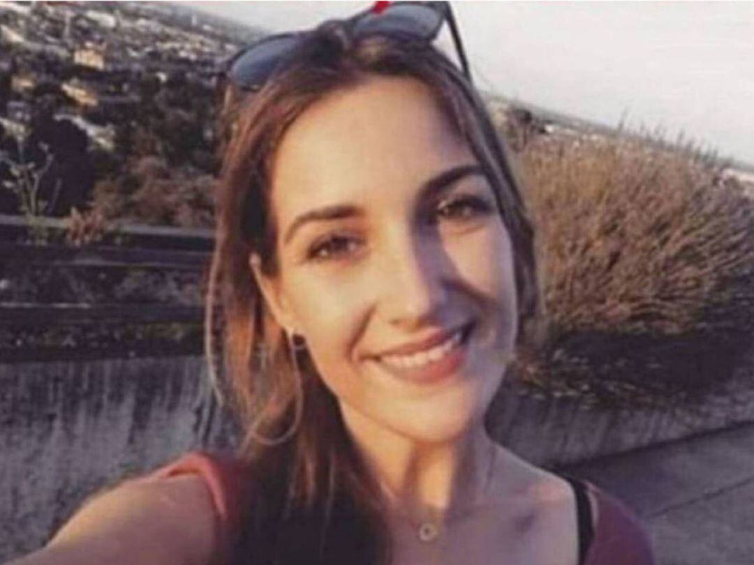 La joven asesinada Laura Luelmo. 