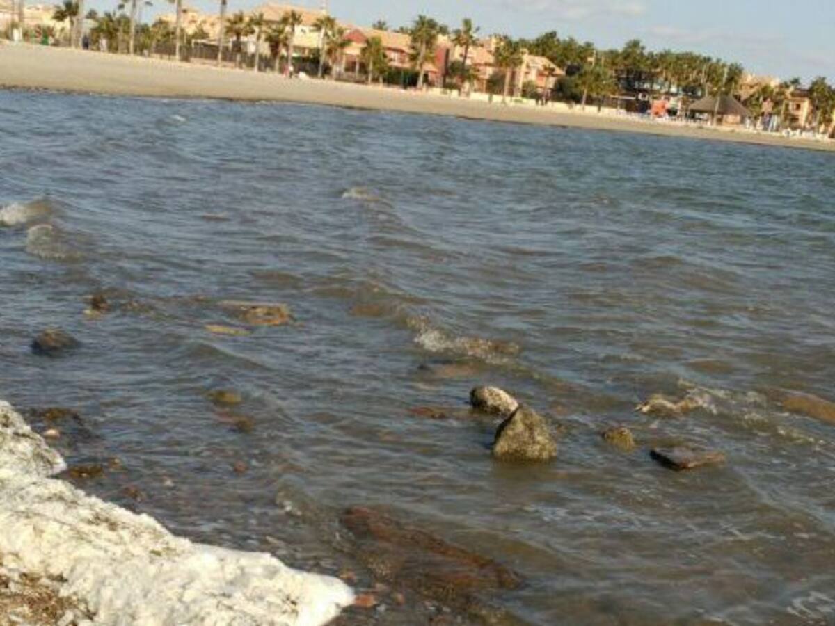 Comienzan los sondeos para conseguir el 'vertido cero' al Mar Menor