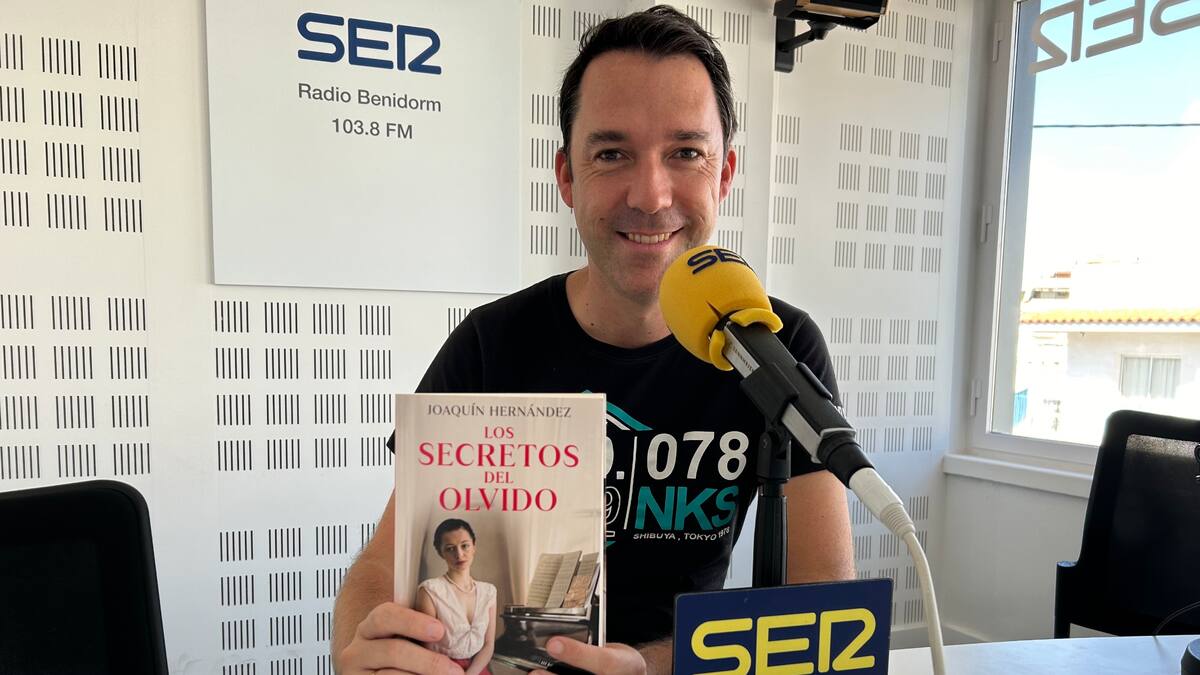 Joaquín Hernández: «Todos tenemos secretos»