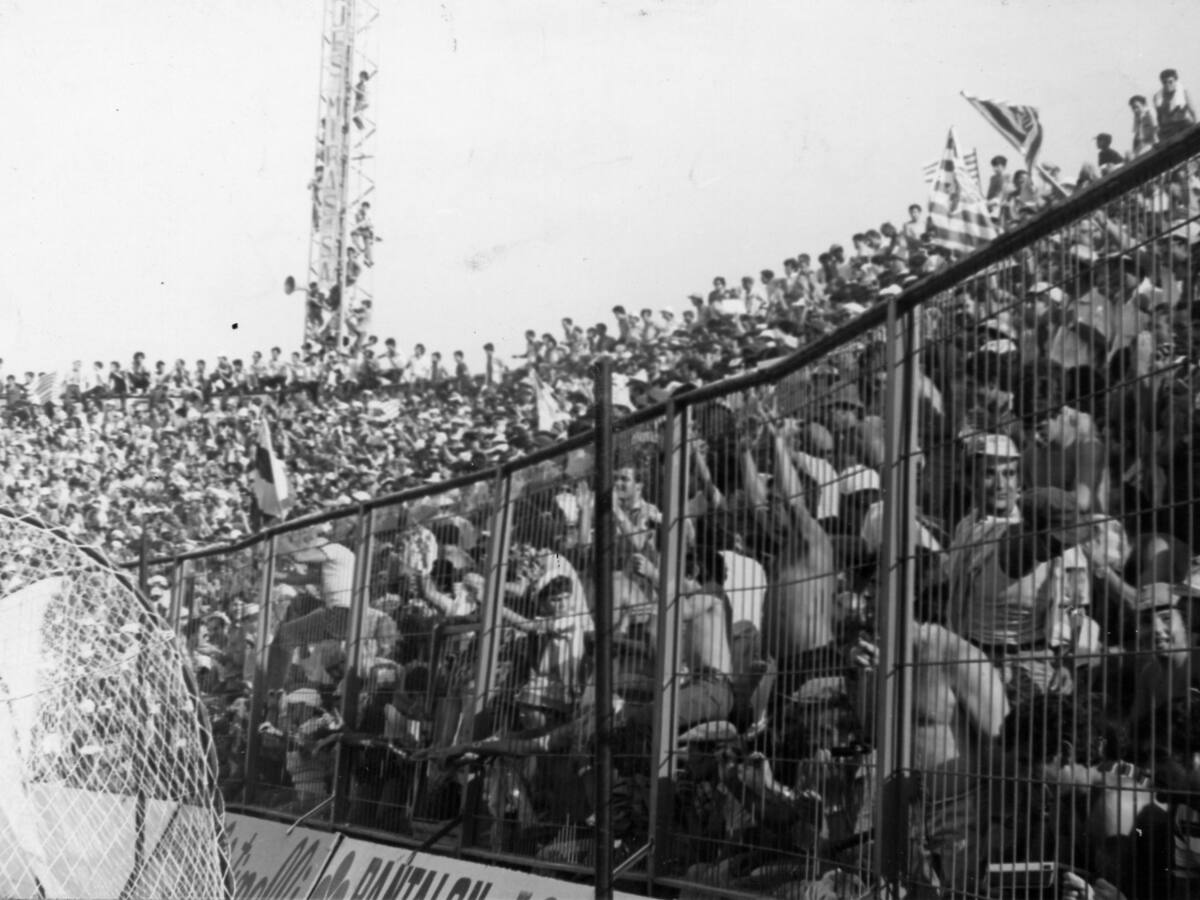 7 de septiembre de 1980 en Almería...