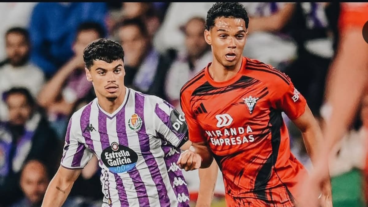 Etienne Eto'o en la órbita del Barça Atlètic