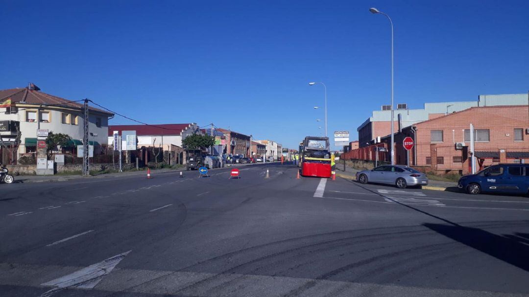 Plan de asfaltado 2018