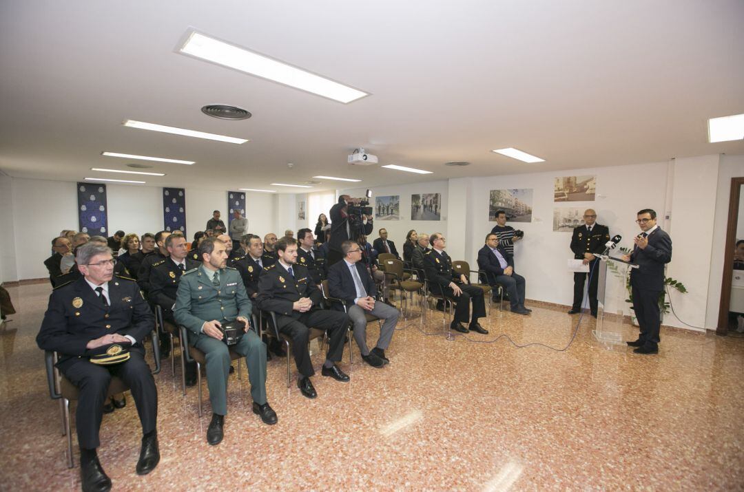 Conmemoración 196 aniversario de la Policía Nacional