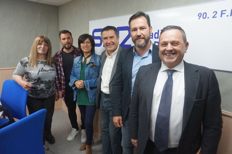 Tertulia Política en Vinalopó Hoy por Hoy